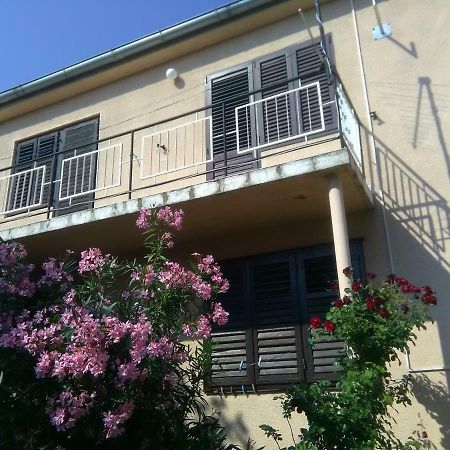 Apartment Bella Marija Zengg Kültér fotó