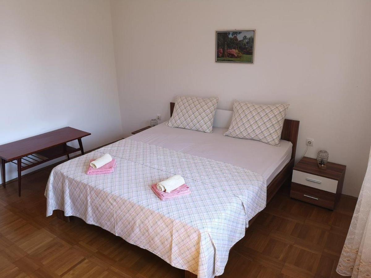 Apartment Bella Marija Zengg Kültér fotó