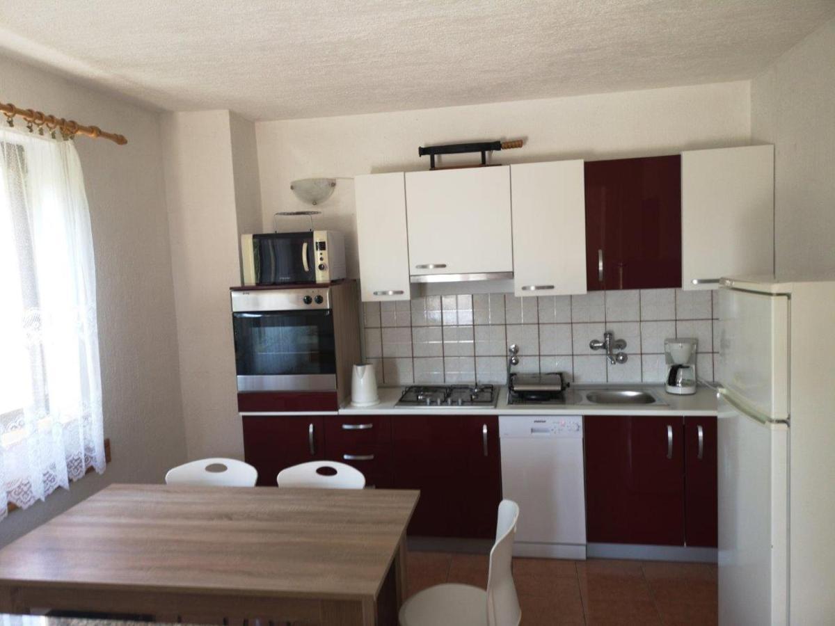 Apartment Bella Marija Zengg Kültér fotó