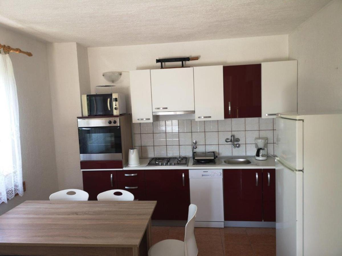 Apartment Bella Marija Zengg Kültér fotó