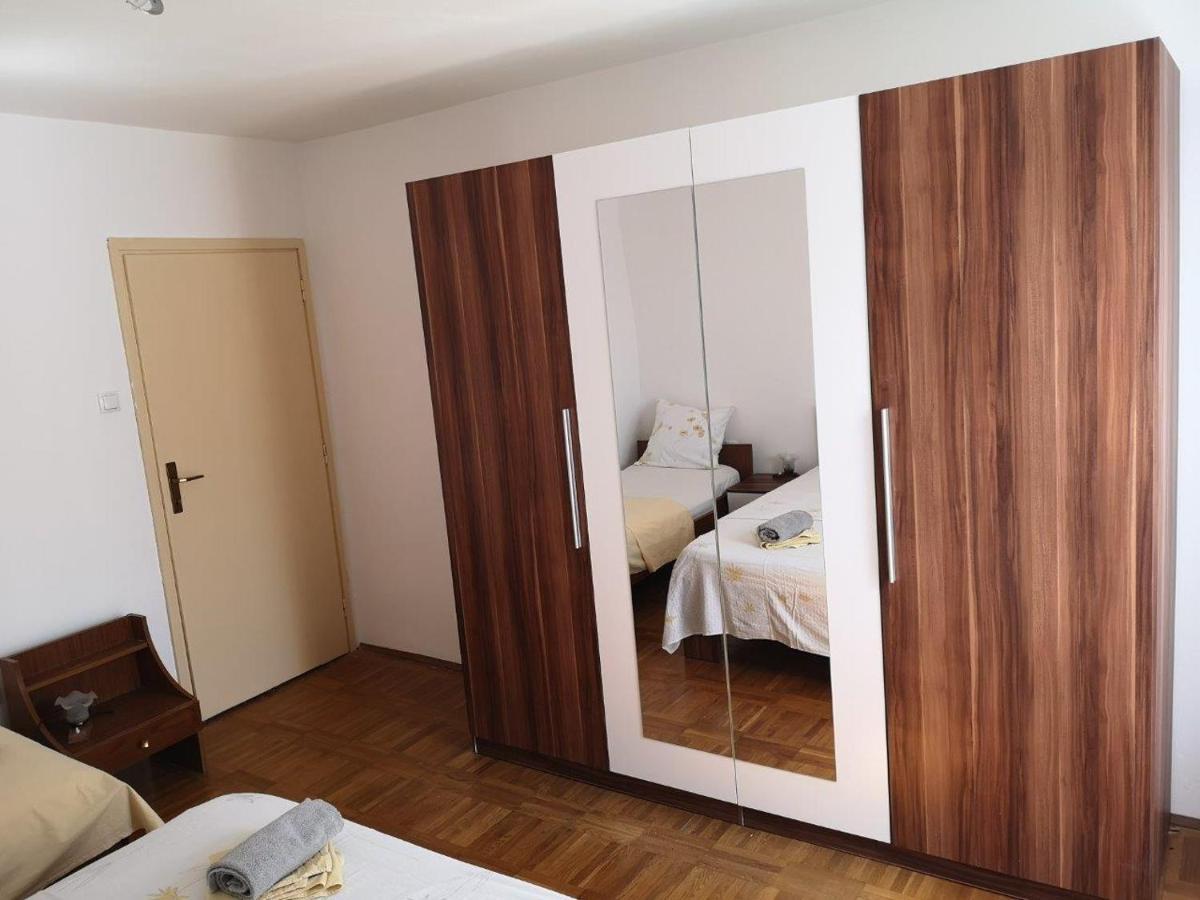 Apartment Bella Marija Zengg Kültér fotó