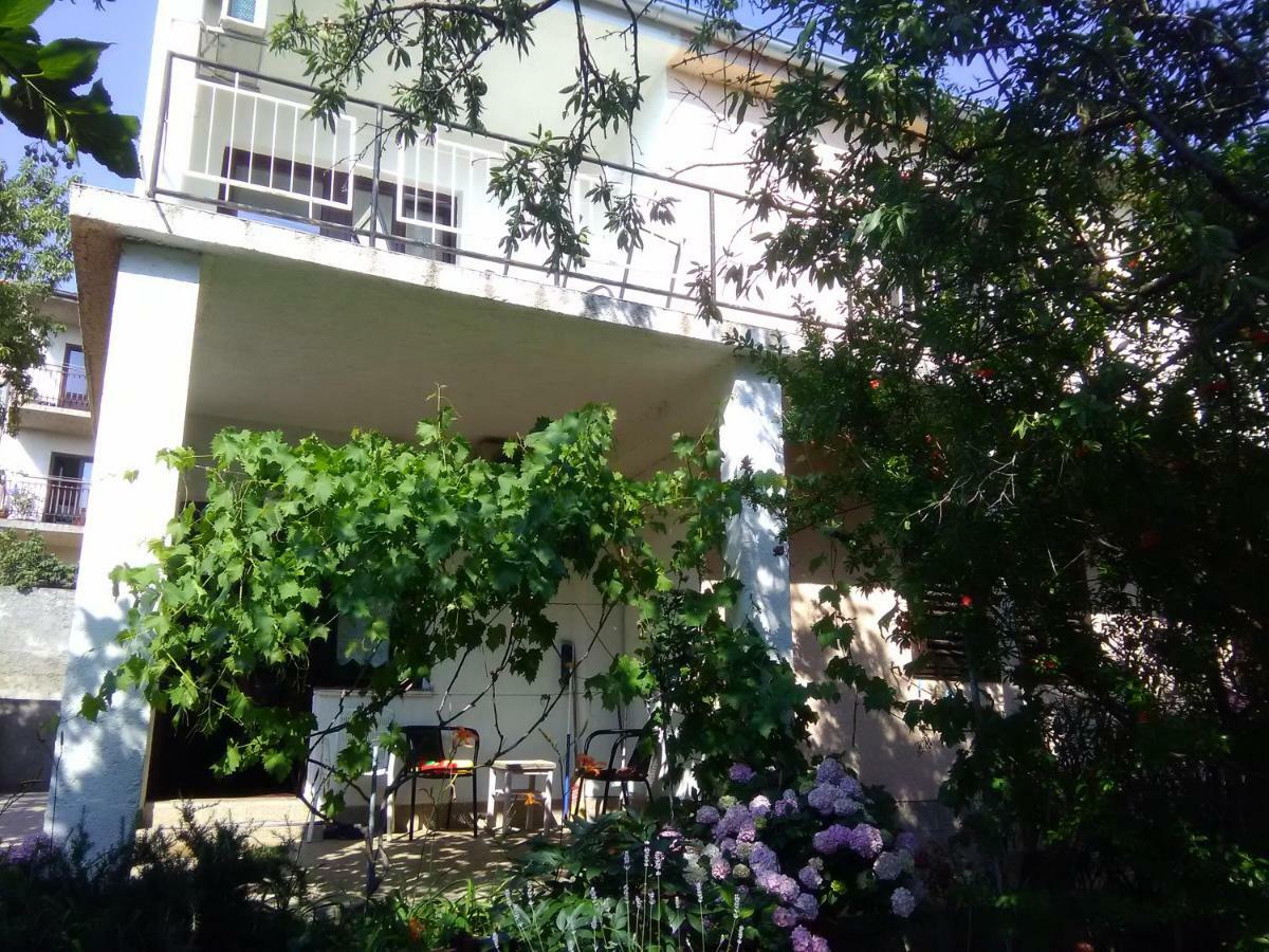Apartment Bella Marija Zengg Kültér fotó