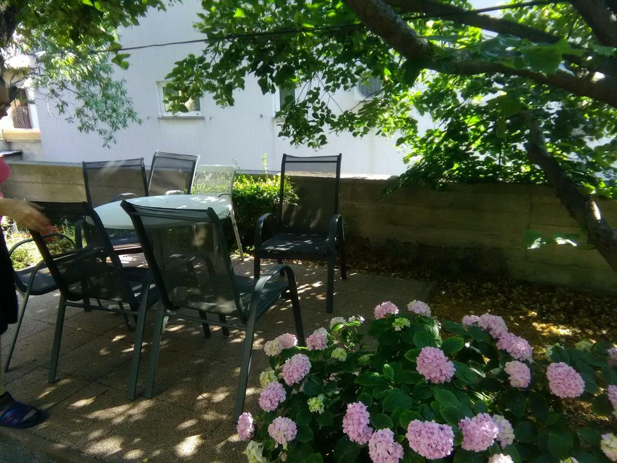Apartment Bella Marija Zengg Kültér fotó