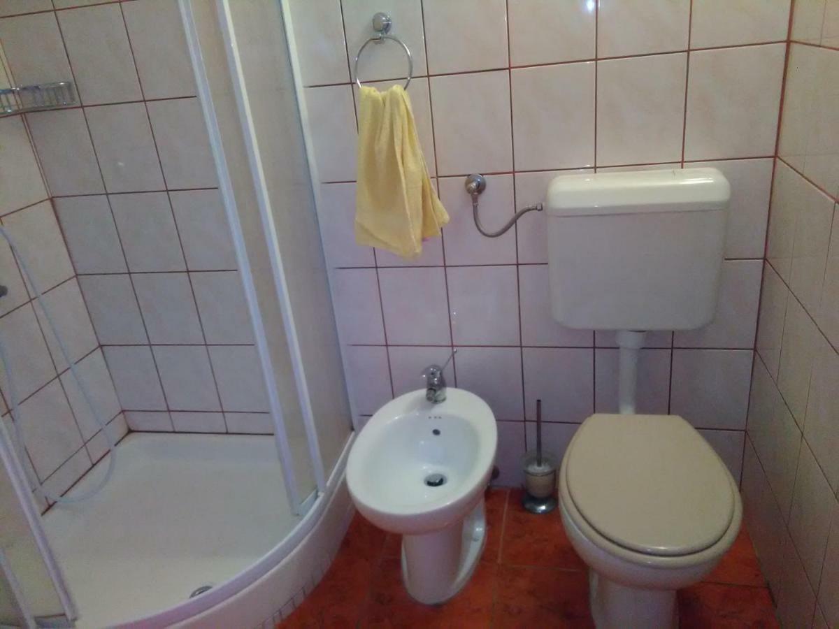 Apartment Bella Marija Zengg Kültér fotó