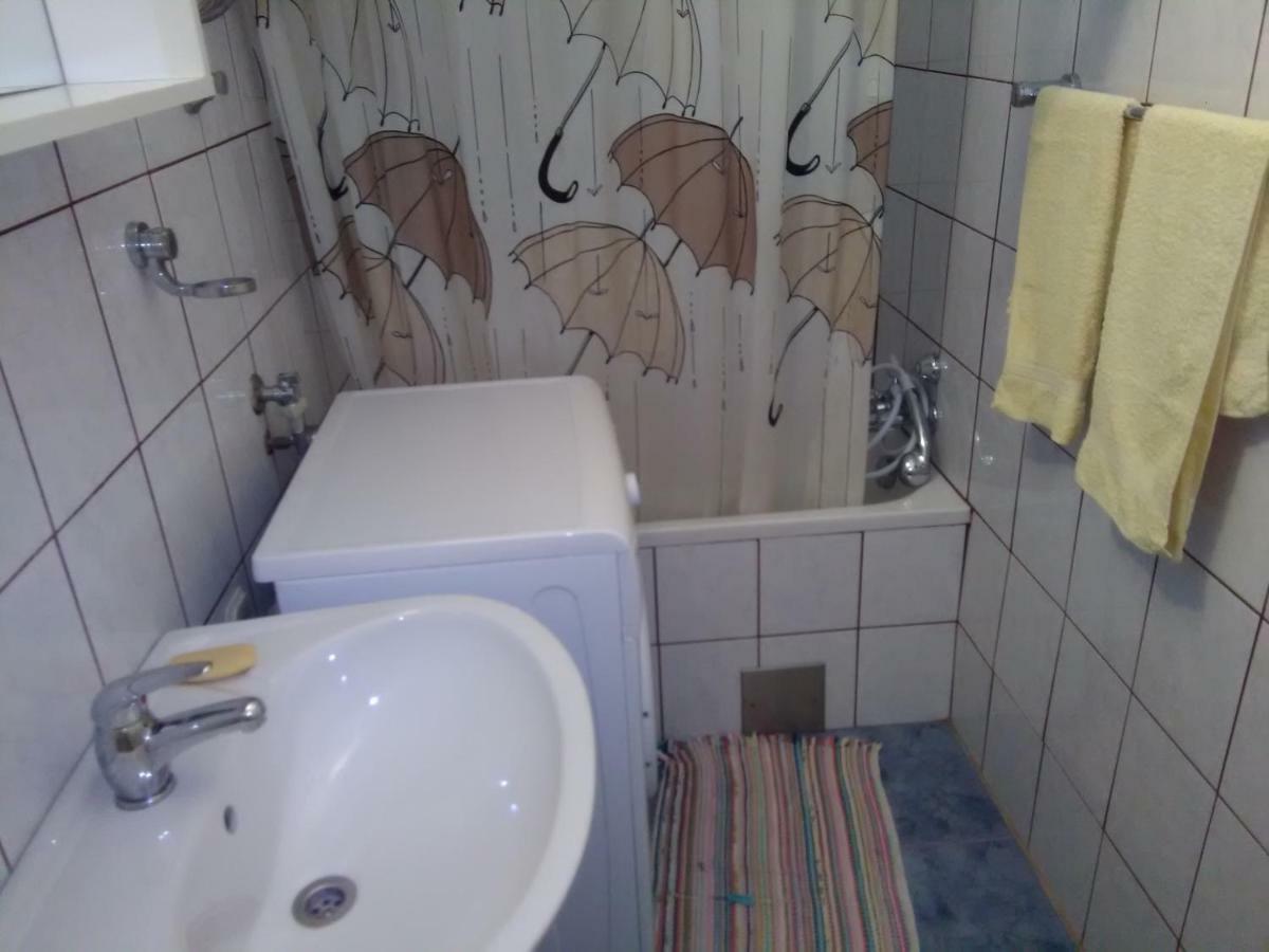 Apartment Bella Marija Zengg Kültér fotó