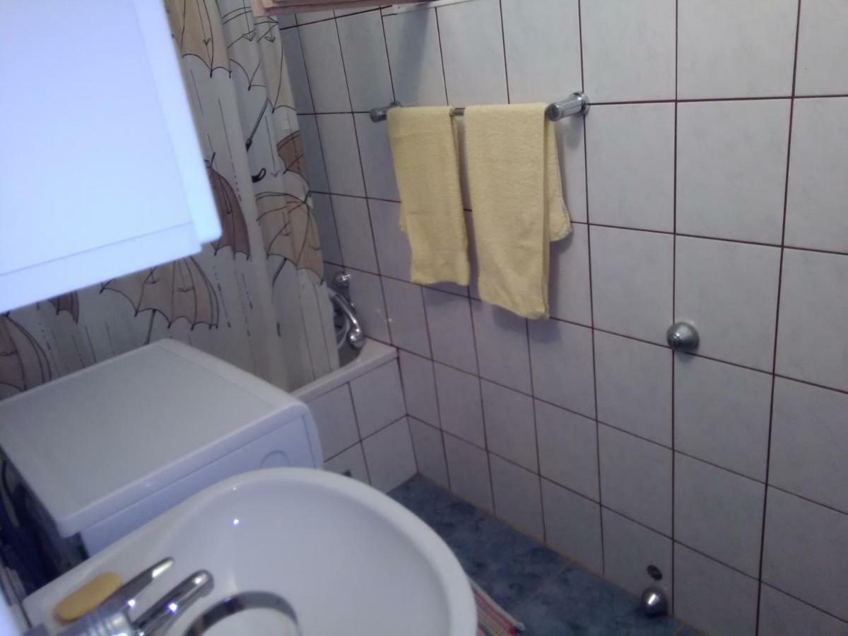 Apartment Bella Marija Zengg Kültér fotó