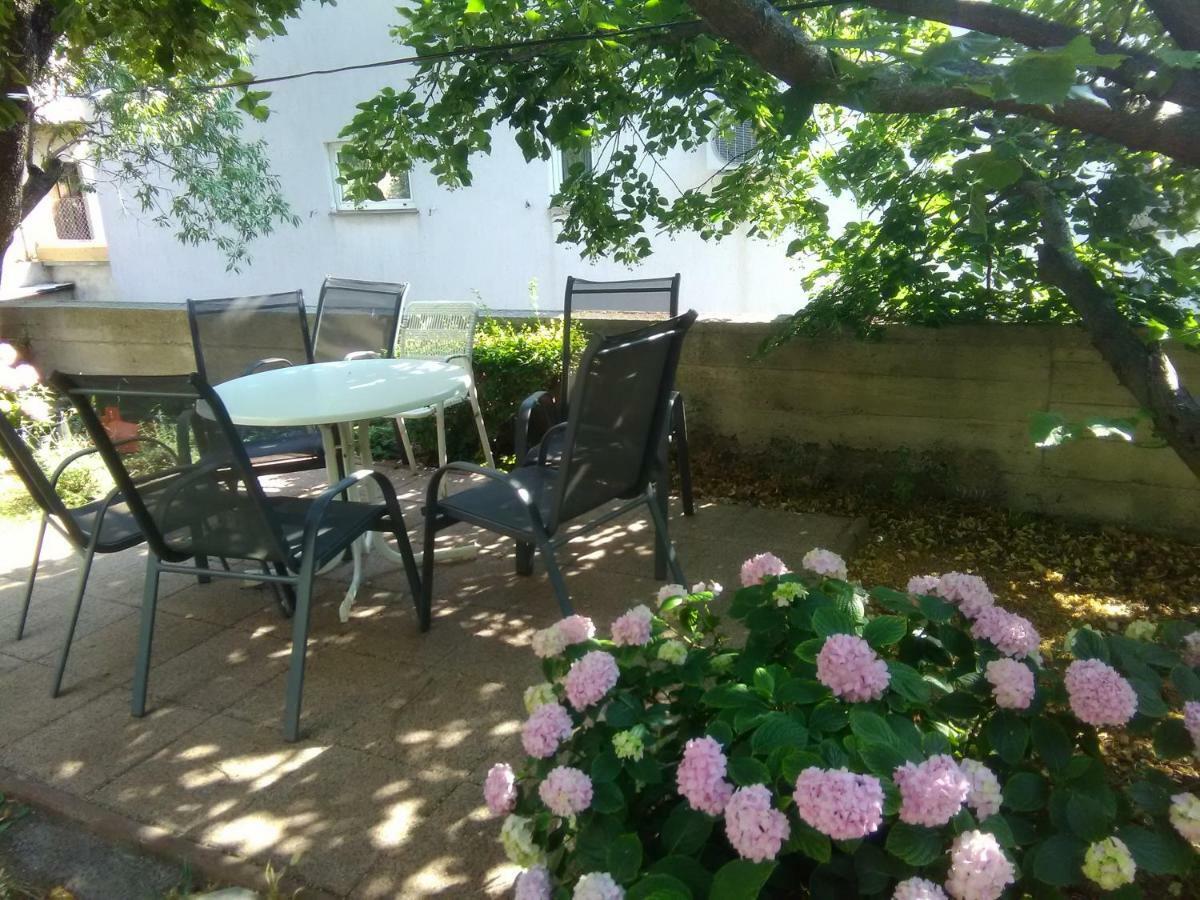 Apartment Bella Marija Zengg Kültér fotó