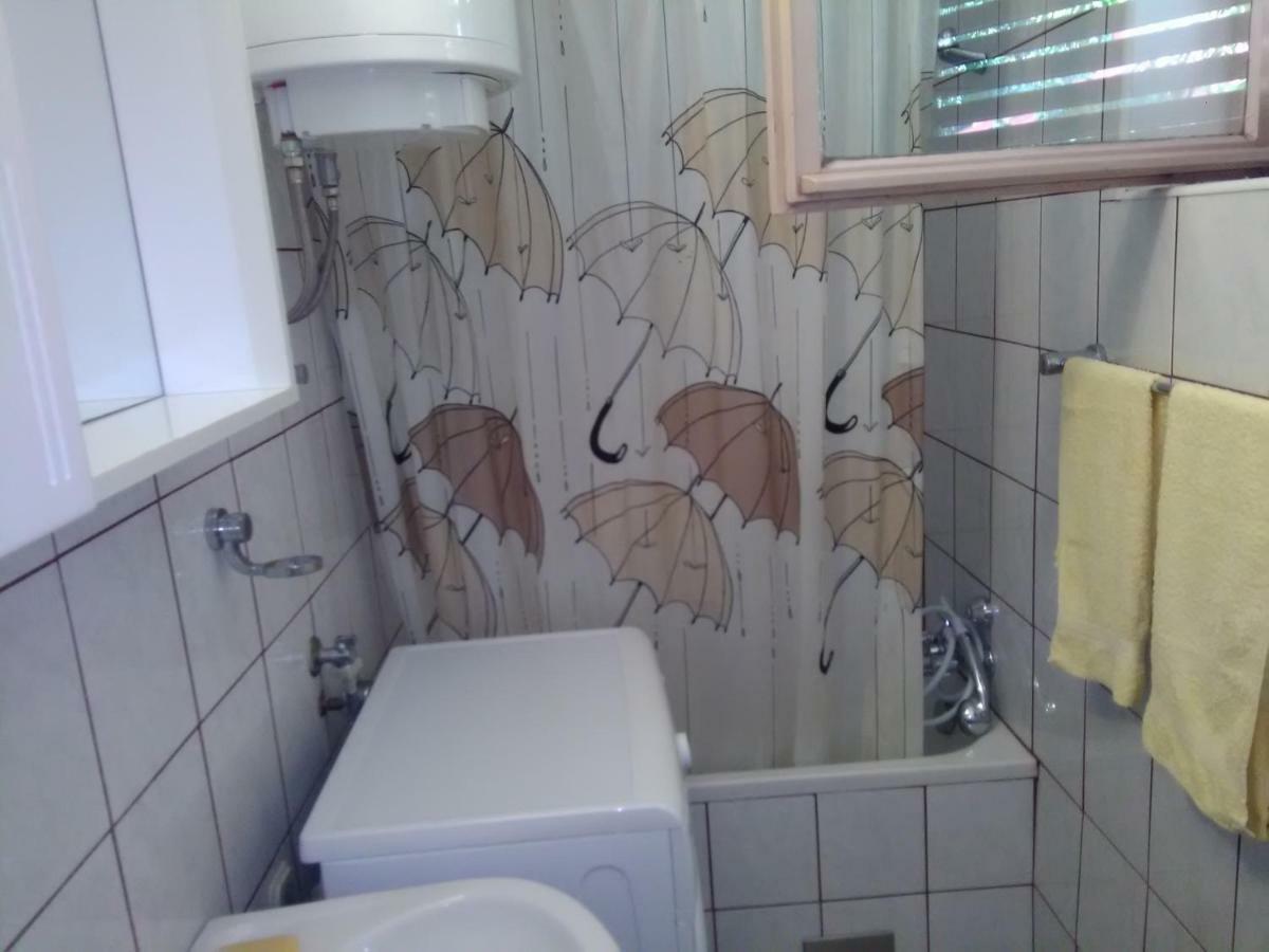 Apartment Bella Marija Zengg Kültér fotó