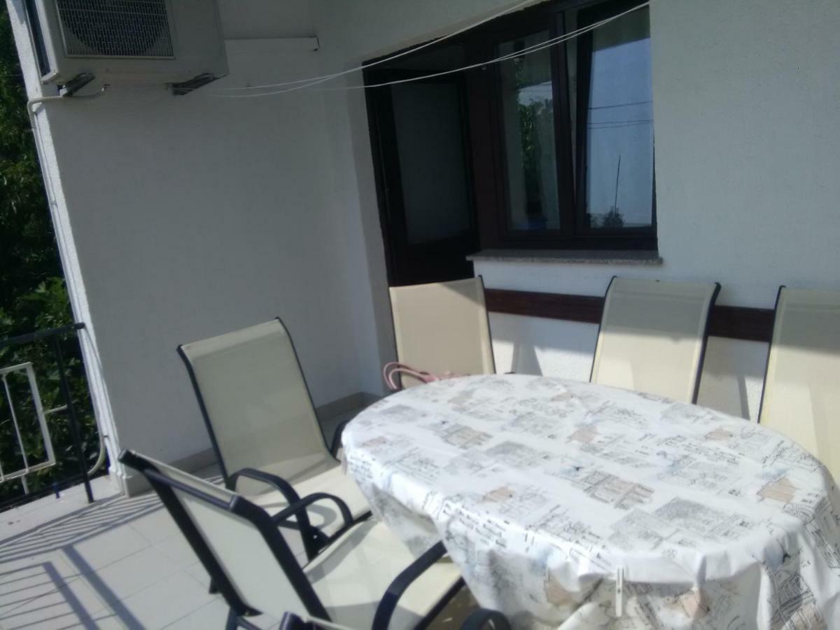Apartment Bella Marija Zengg Kültér fotó