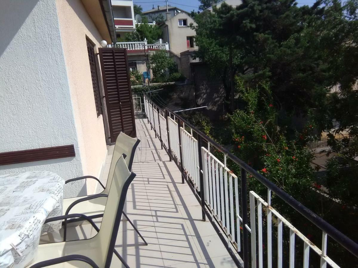 Apartment Bella Marija Zengg Kültér fotó